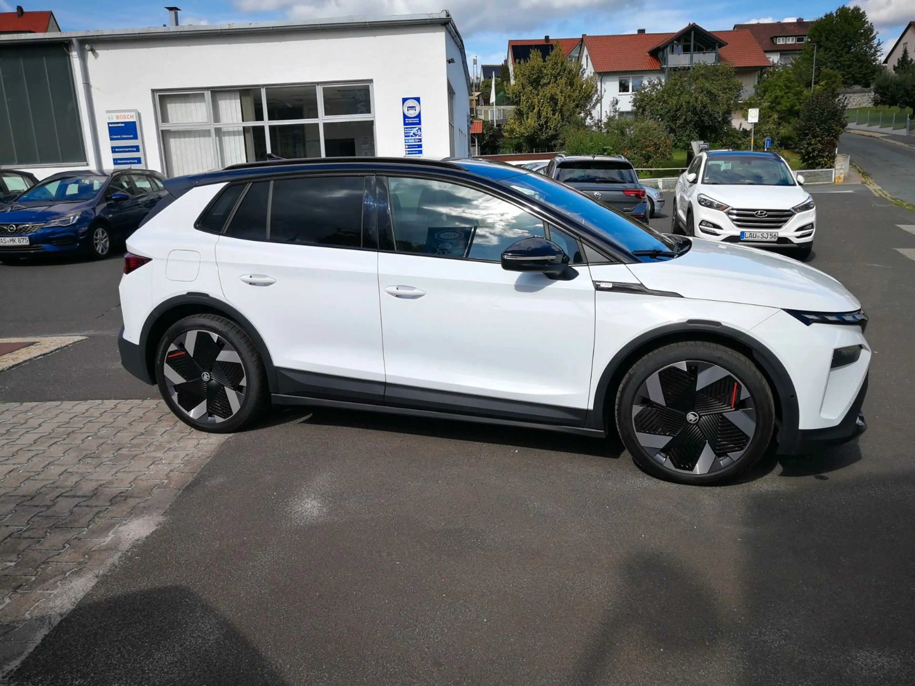 Skoda Elroq ELROQ 85 FIRST EDITION SPORTLINE AHK MAXX WÄRMEP — photo 7