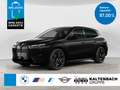 BMW iX xDrive50 AHK LASER PANO HUD ACC NAVI H/K Schwarz - thumbnail 1