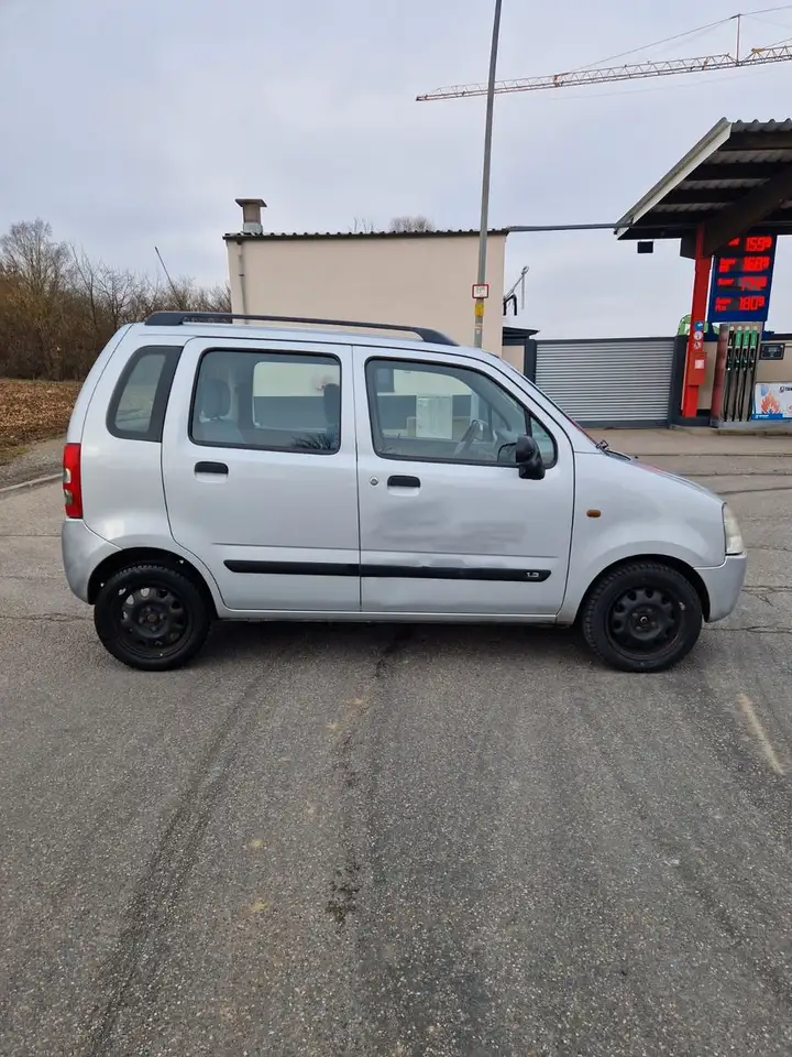 Suzuki Wagon R+ Automatik 1.3, foto 4
