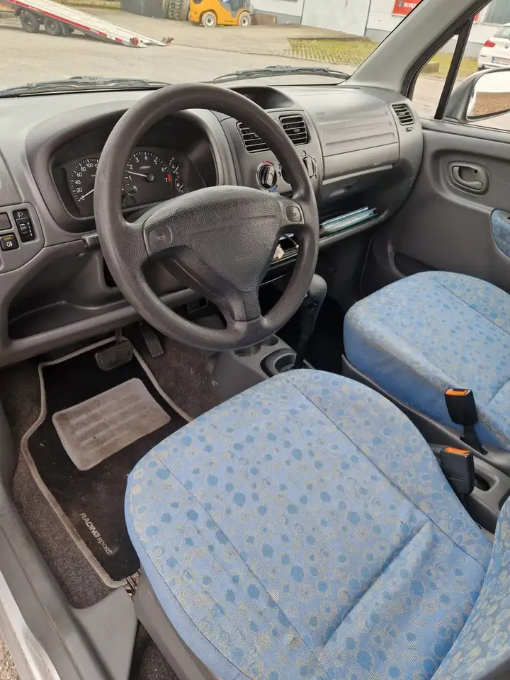 Suzuki Wagon R+ Automatik 1.3, foto 10