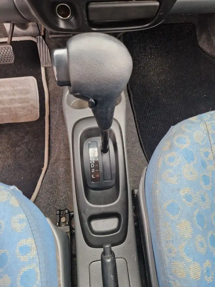 Suzuki Wagon R+ Automatik 1.3, foto 12