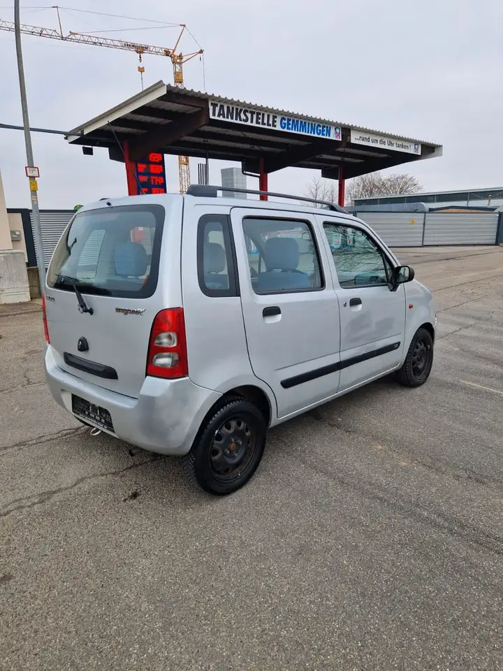 Suzuki Wagon R+ Automatik 1.3, foto 5