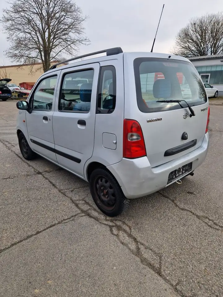 Suzuki Wagon R+ Automatik 1.3, foto 7