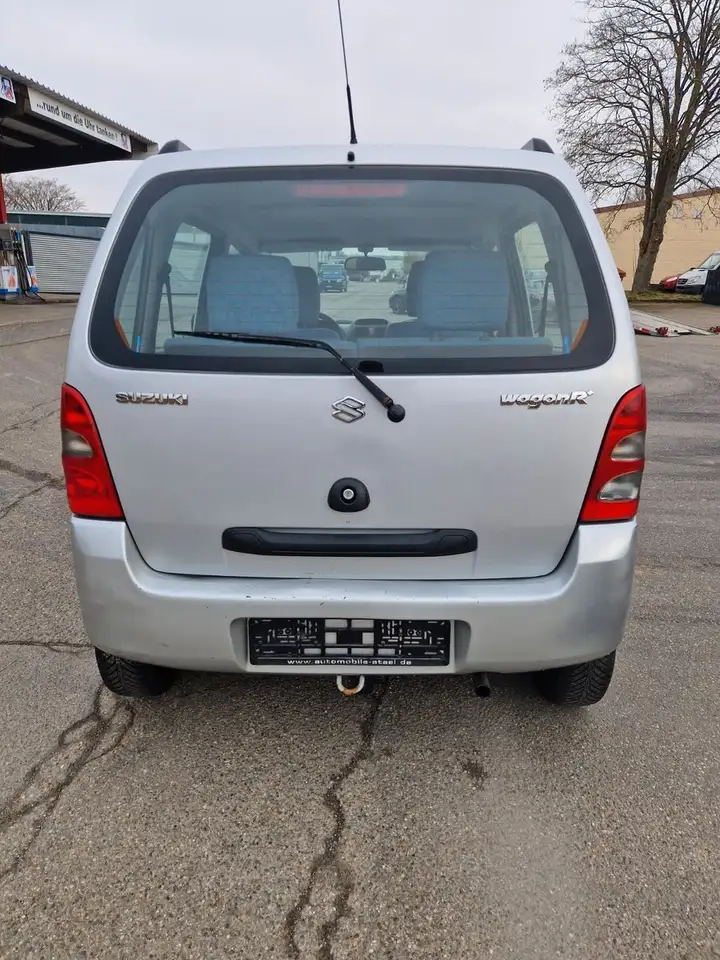 Suzuki Wagon R+ Automatik 1.3, foto 6