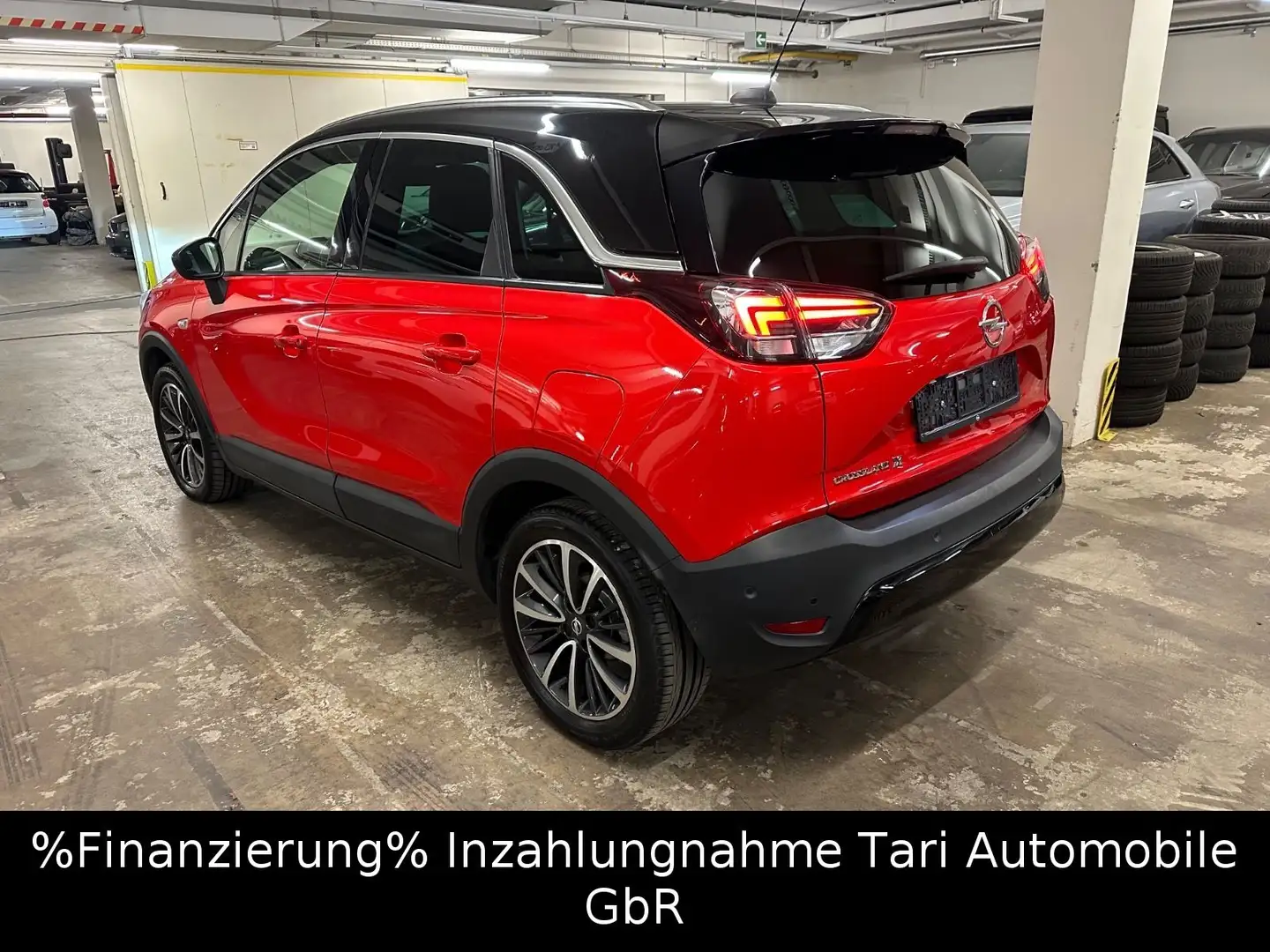 Opel Crossland X Ultimate Navi,LED,Pano.,Head-Up,RFK Rouge - 1