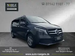 Mercedes-Benz V 250 d Edition lang LED+NAVI+Standheizung+AHK