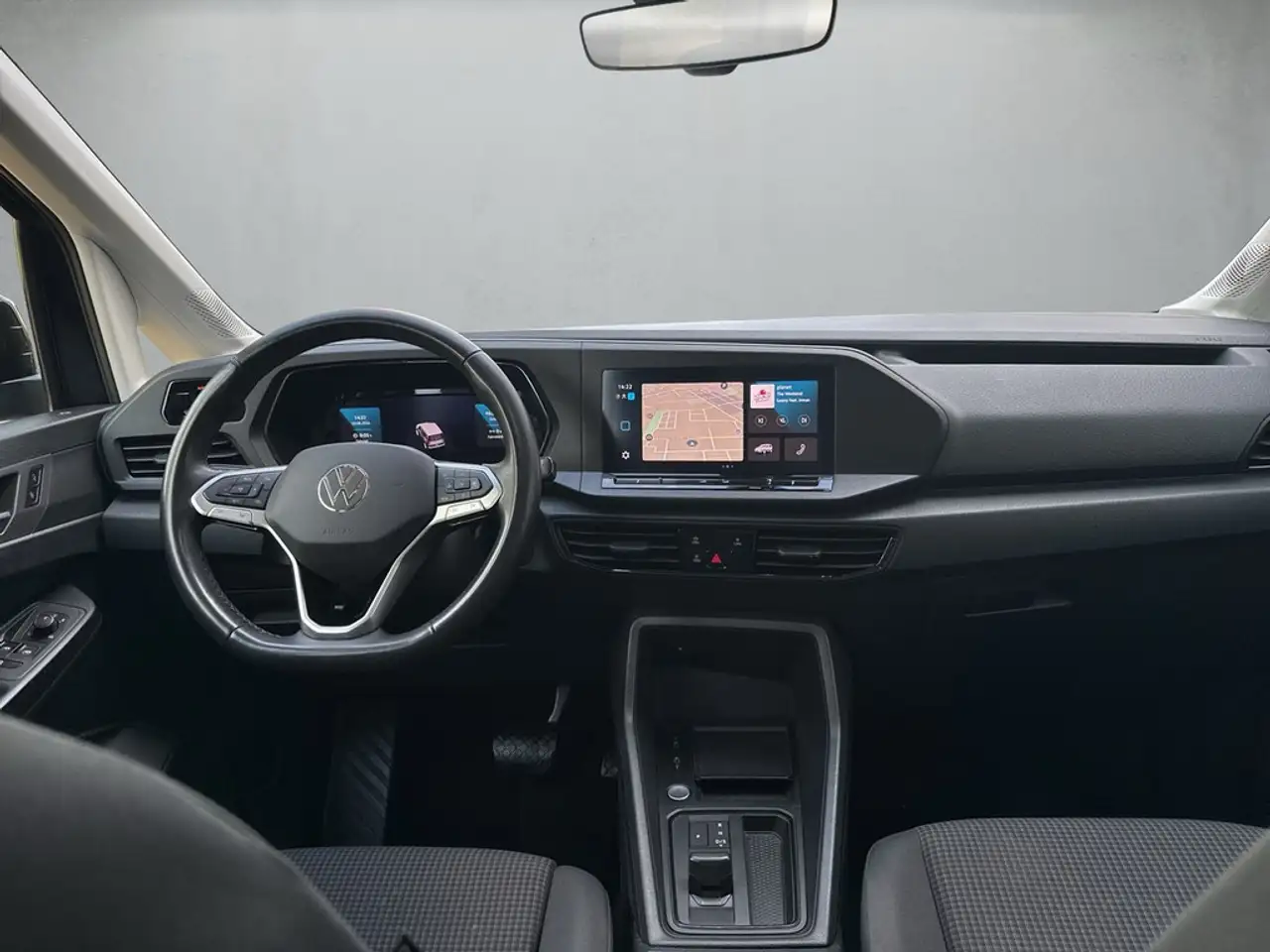Volkswagen Caddy 2.0l TDI DSG *ACC*Rear View, миниатюра 8