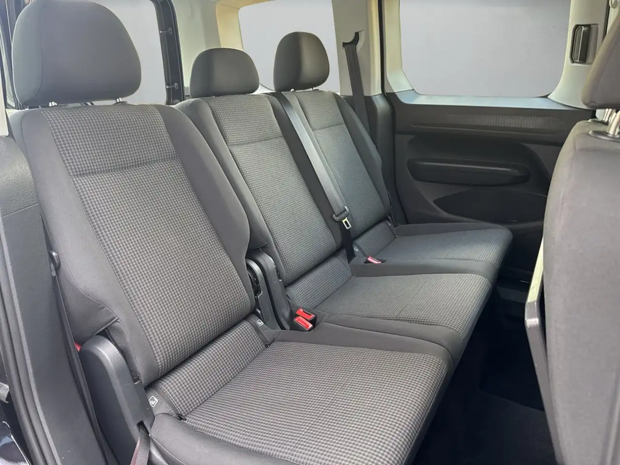Volkswagen Caddy 2.0l TDI DSG *ACC*Rear View, миниатюра 12