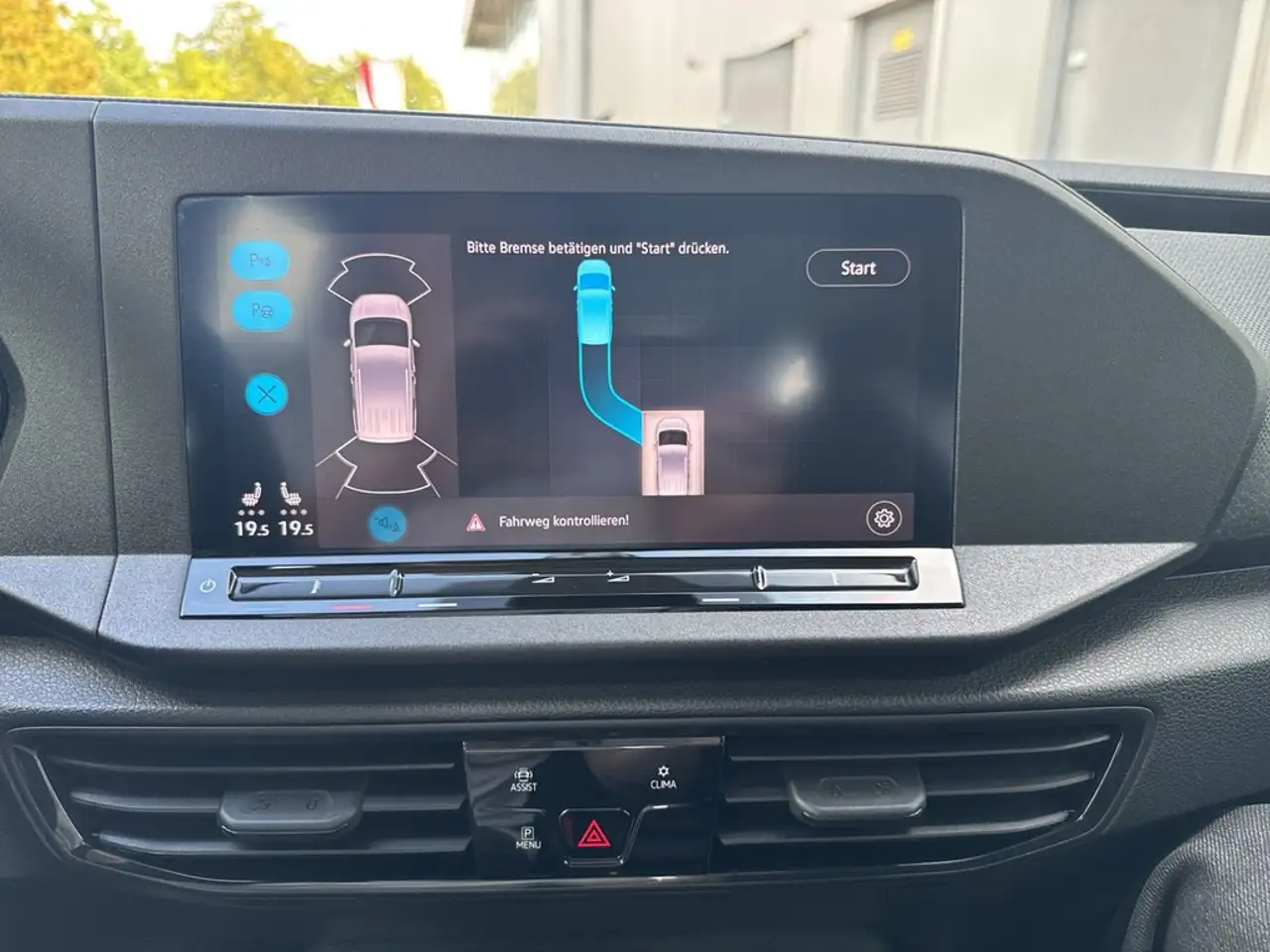 Volkswagen Caddy 2.0l TDI DSG *ACC*Rear View, миниатюра 11