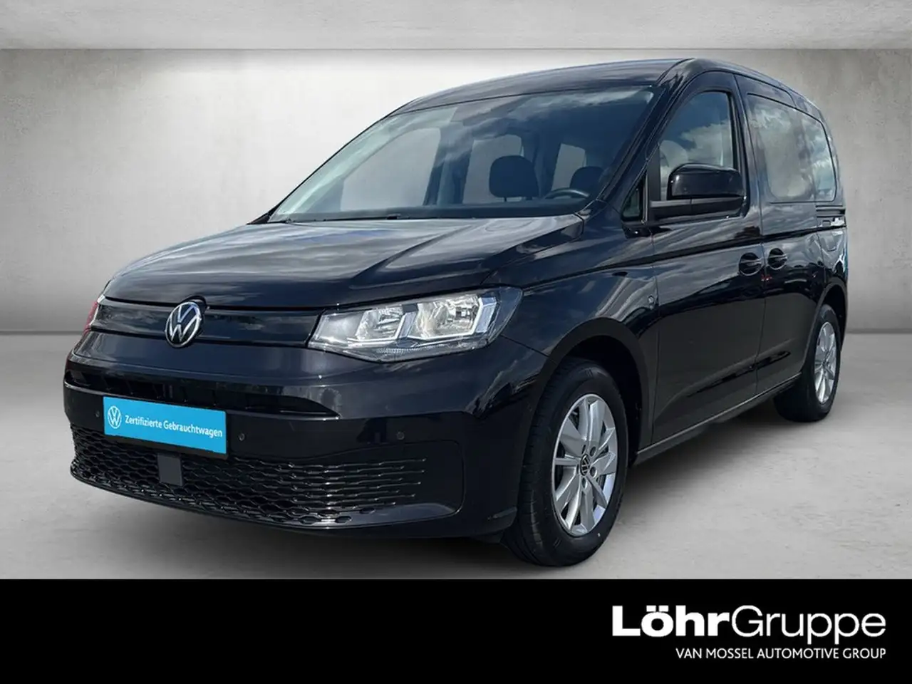 Volkswagen Caddy 2.0l TDI DSG *ACC*Rear View