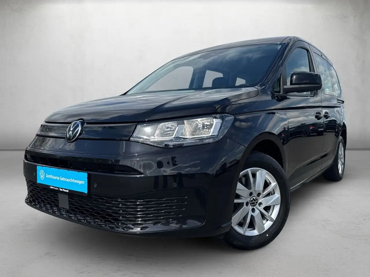 Volkswagen Caddy 2.0l TDI DSG *ACC*Rear View, миниатюра 4