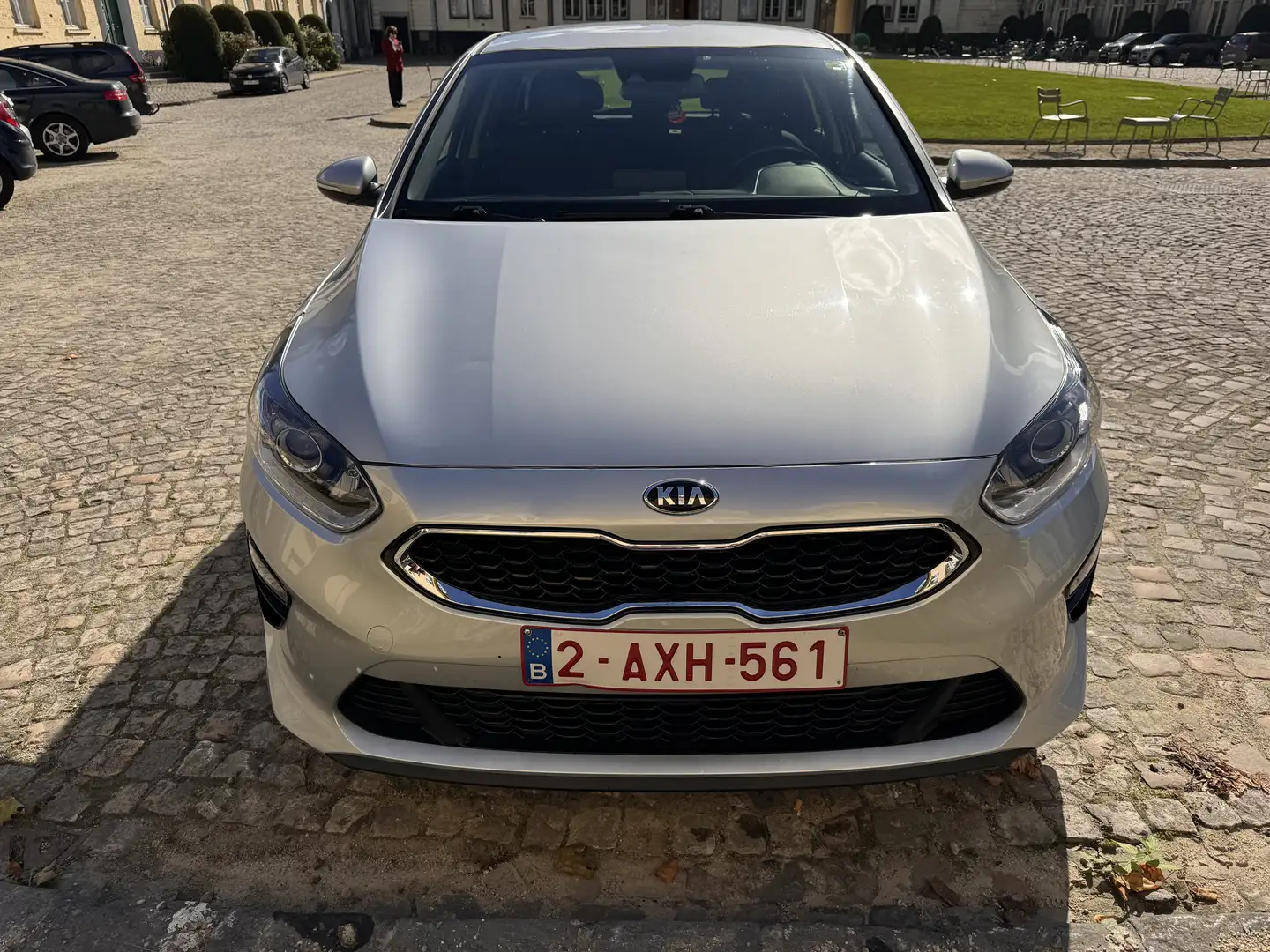 Kia Ceed / cee'd 1.6 CRDi - 1