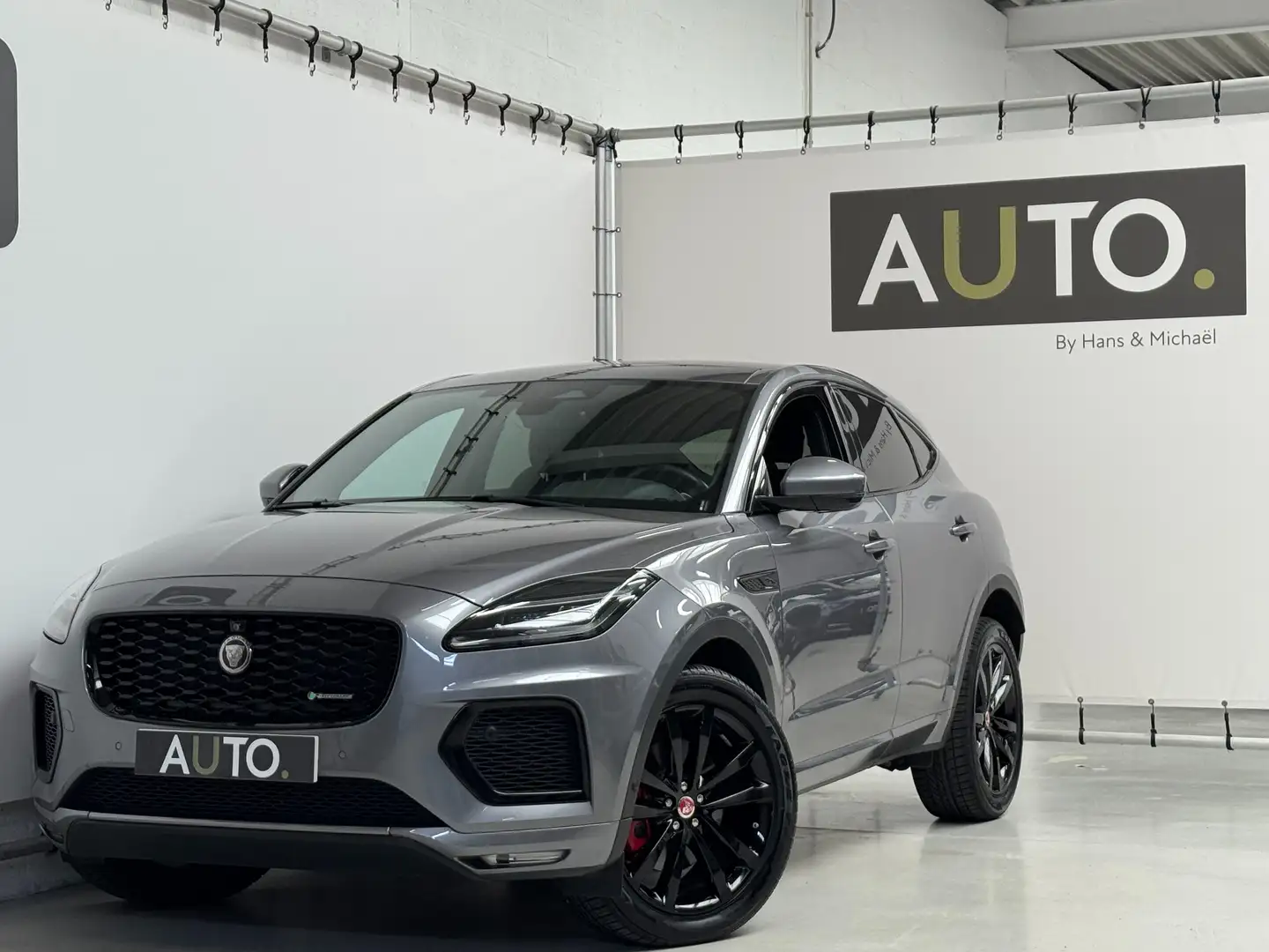 Jaguar E-Pace P160 R-Dynamic *PANO*360CAM* Gris - 1