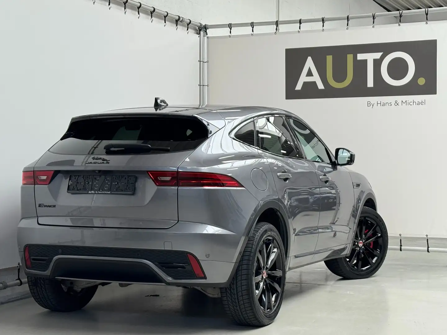 Jaguar E-Pace P160 R-Dynamic *PANO*360CAM* Gris - 2