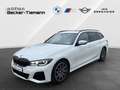 BMW M3 40d xDrive Touring/ Park Assist Plus/ Winterpaket/ Weiß - thumbnail 1