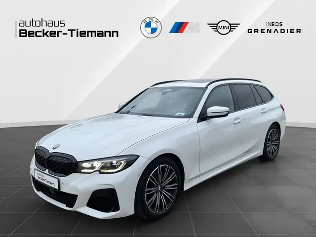 BMW M3 40d xDrive Touring/ Park Assist Plus/ Winterpaket/