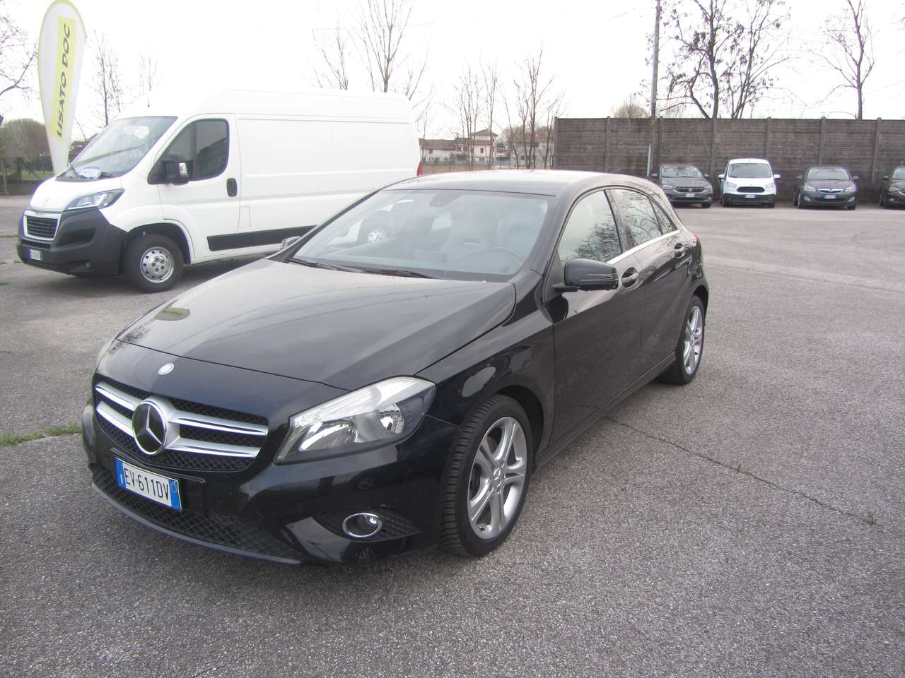 Mercedes-Benz A 180 Classe A - W176 (be) Sport