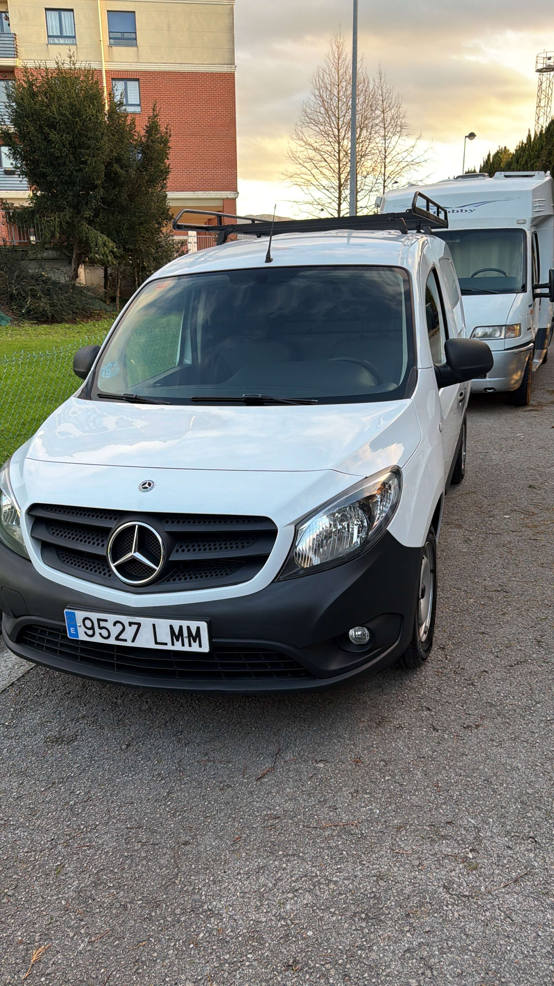 Mercedes-Benz Citan Furgón 109CDI BE Largo - foto 1