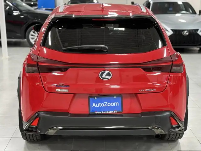 Lexus UX 2019 — photo 6