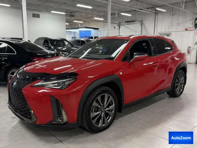 Lexus UX 2019