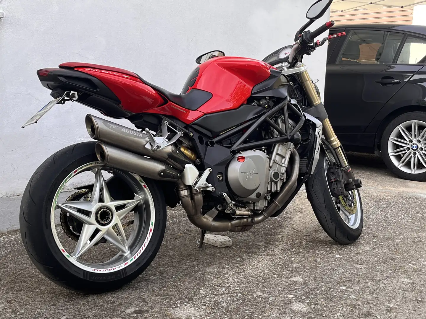 MV Agusta Brutale 910 s - 1