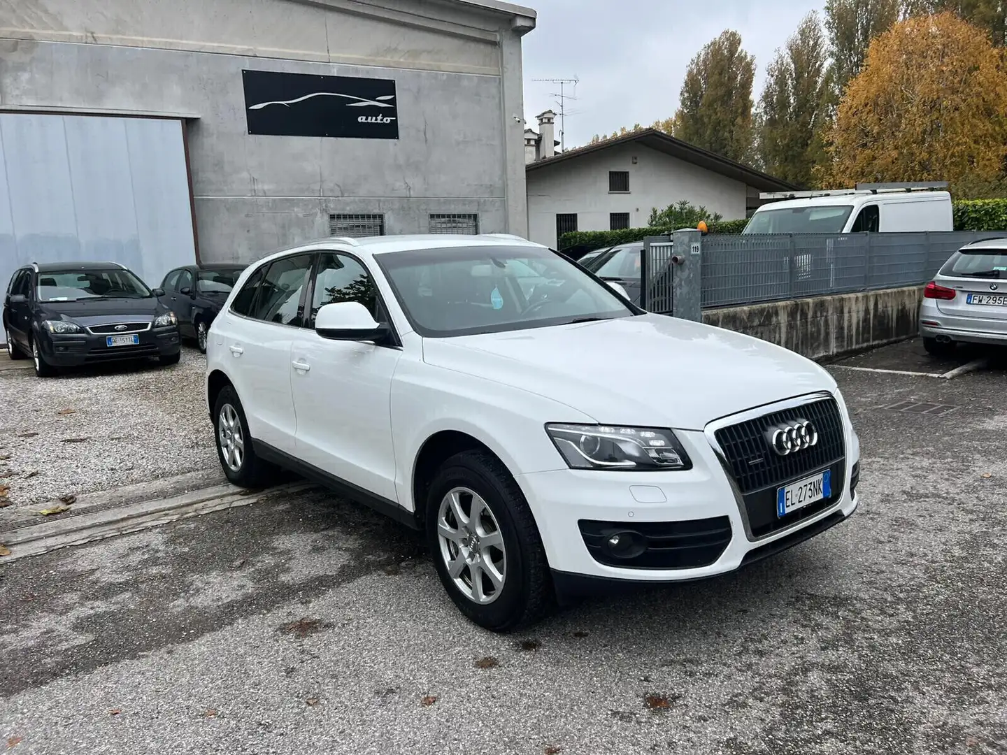 Audi Q5 Q5 2.0 TDI 170 CV quattro Alb - 1