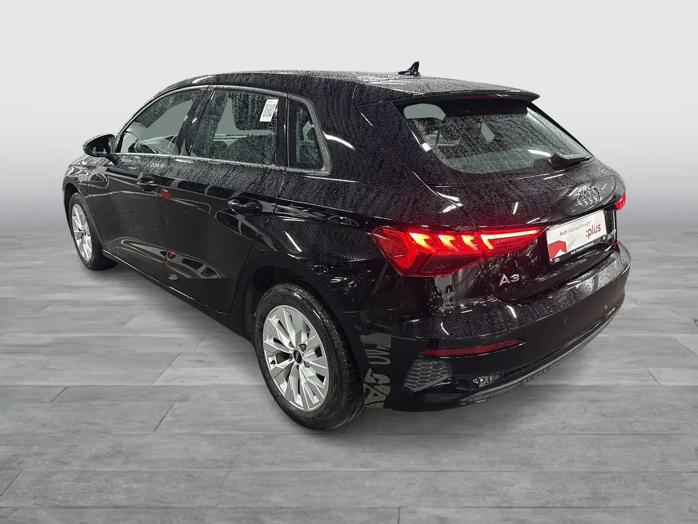 Audi A3 Sportback 40 HYBRID CARPLAY ALU SITZHEIZUNG Schwarz - 2