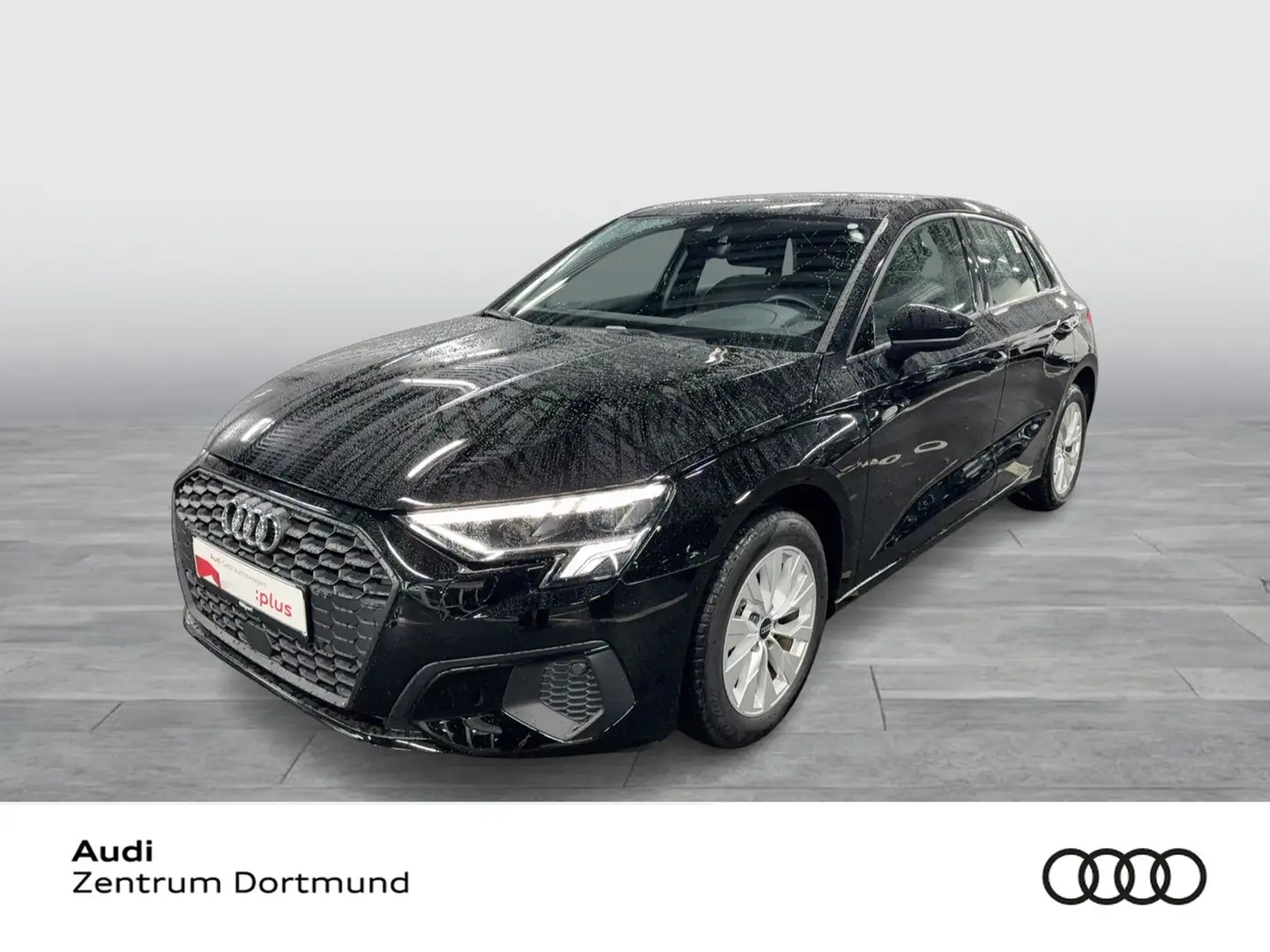 Audi A3 Sportback 40 HYBRID CARPLAY ALU SITZHEIZUNG Schwarz - 1