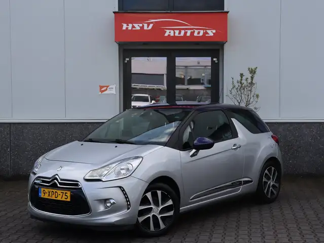 Citroen DS3 1.2 VTi So Chic navi airco org NL