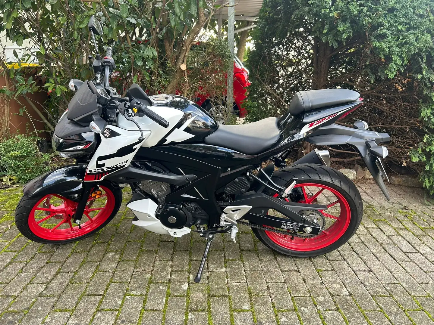 Suzuki GSX-S 125 - 2