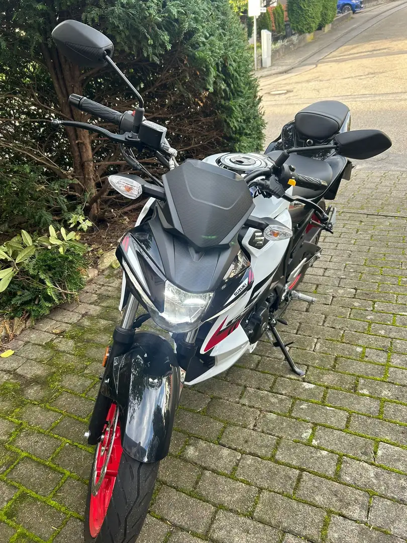 Suzuki GSX-S 125 - 1