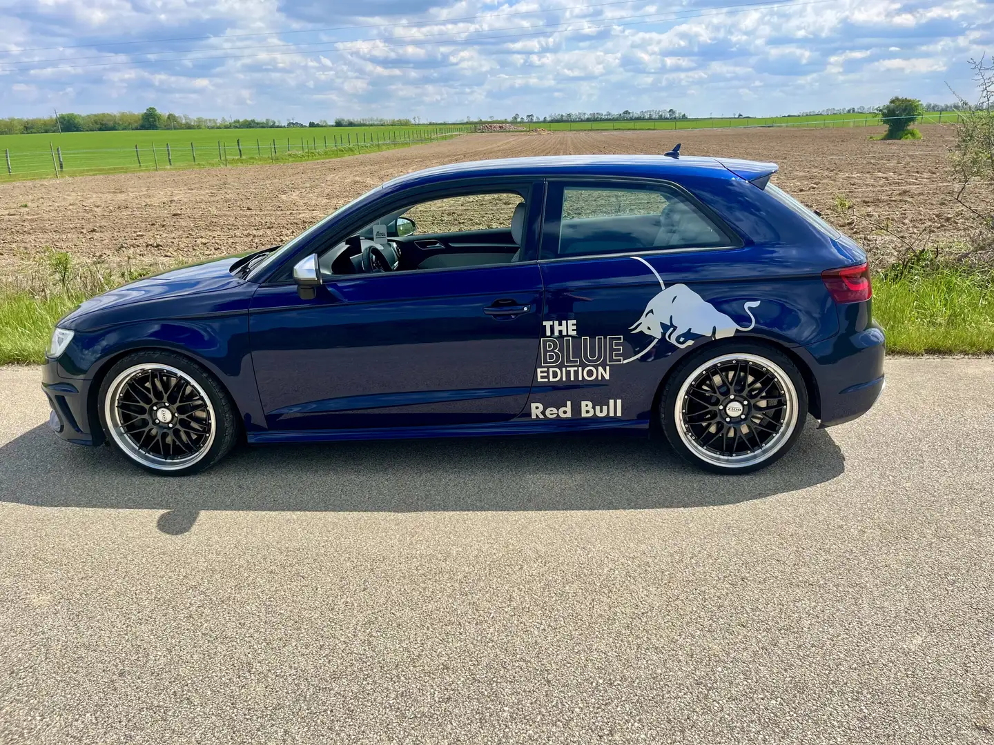 Audi S3 - 2