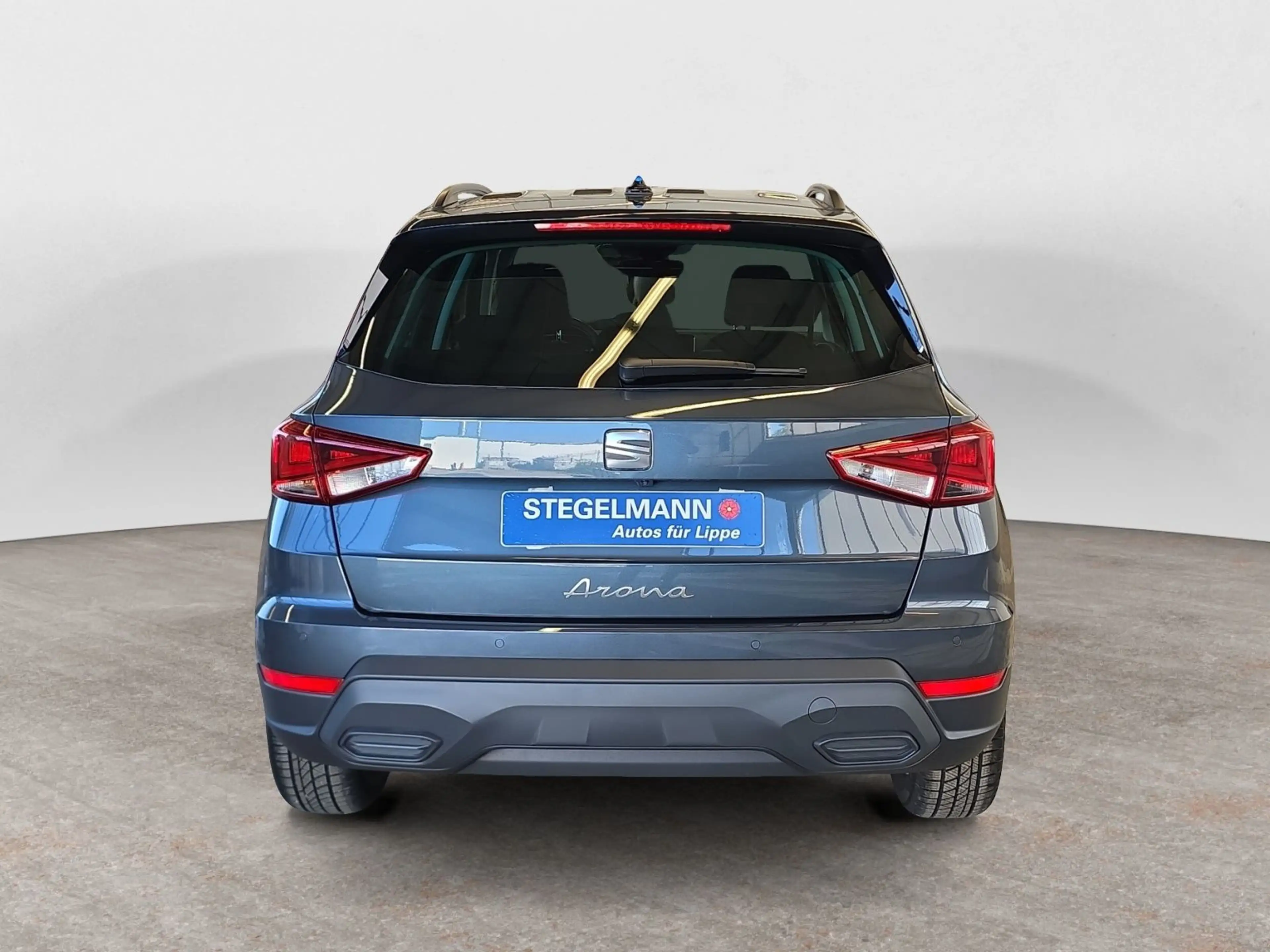 SEAT Arona 1.0 TSI DSG Road Edition *Navi*Kamera*LED* — photo 5