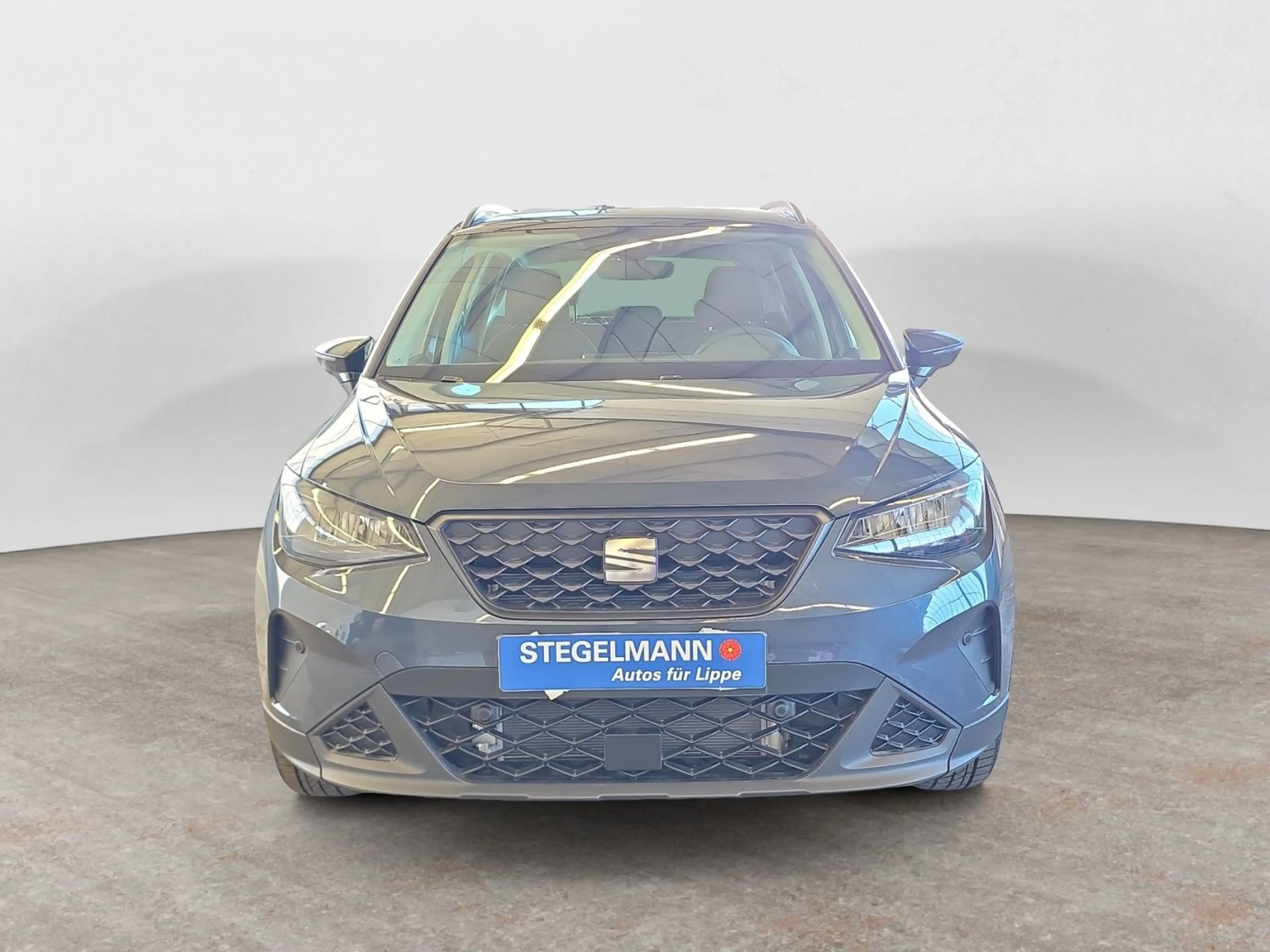 SEAT Arona 1.0 TSI DSG Road Edition *Navi*Kamera*LED* — photo 9