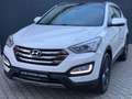 Hyundai SANTA FE Premium 4WD Xenon Navi Leder Kamera Weiß - thumbnail 1