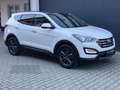 Hyundai SANTA FE Premium 4WD Xenon Navi Leder Kamera Weiß - thumbnail 3