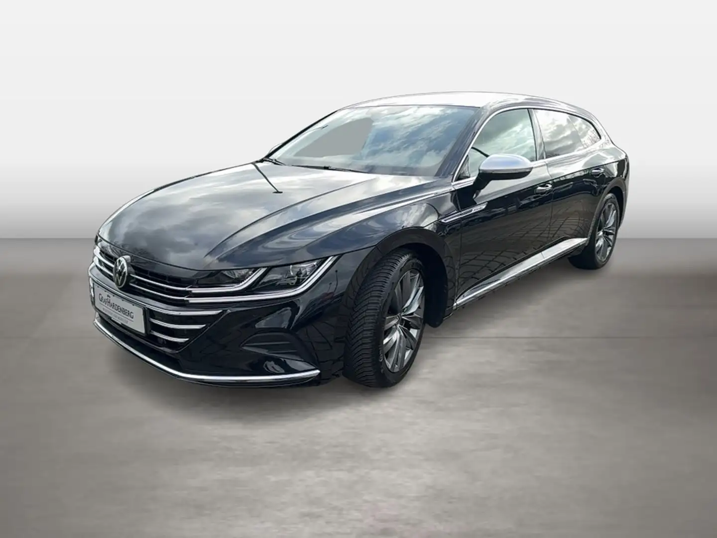 Volkswagen Arteon Shooting Brake Elegance TDI DSG Navi AHK Schwarz - 1