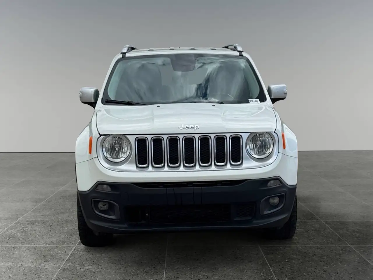 Jeep Renegade снимка Jeep Renegade