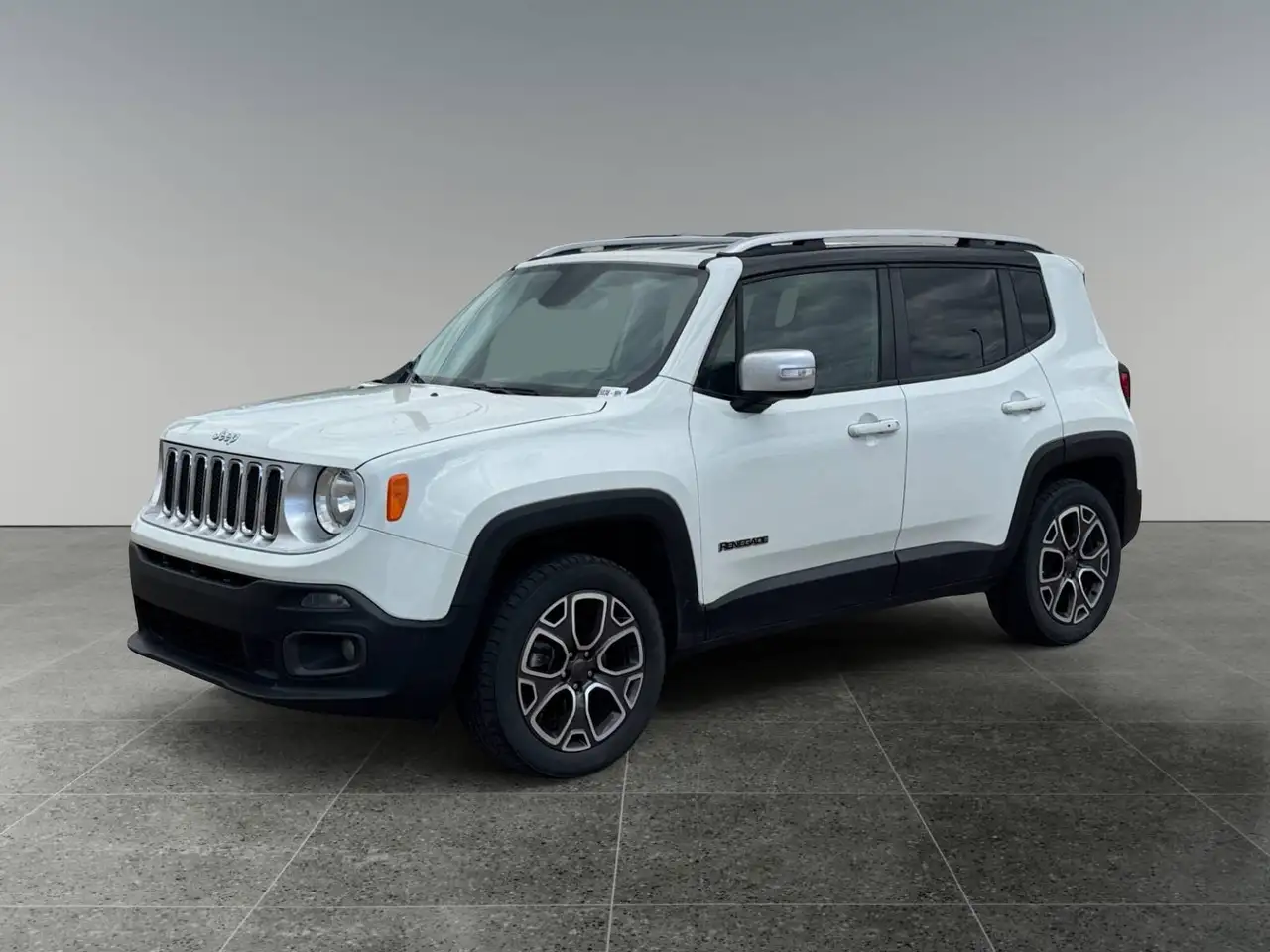 2016 Jeep Renegade