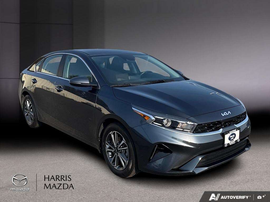2023 Kia Forte GT-Line IVT / HEATED SEATS / BACK UP CAMERA!!