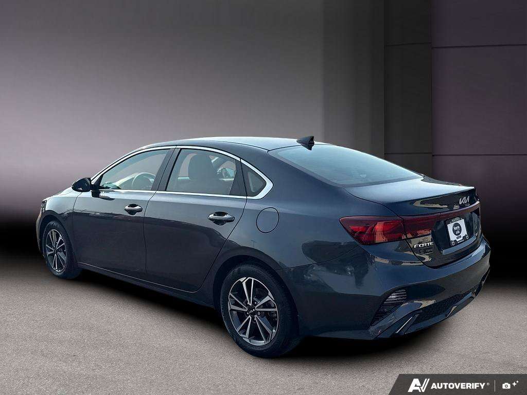 2023 Kia Forte GT-Line IVT / HEATED SEATS / BACK UP CAMERA!! — снимка 1