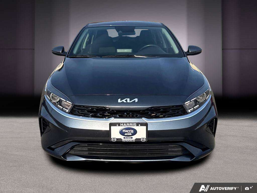 2023 Kia Forte GT-Line IVT / HEATED SEATS / BACK UP CAMERA!! — снимка 1