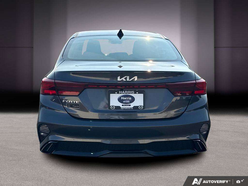 2023 Kia Forte GT-Line IVT / HEATED SEATS / BACK UP CAMERA!! — снимка 1
