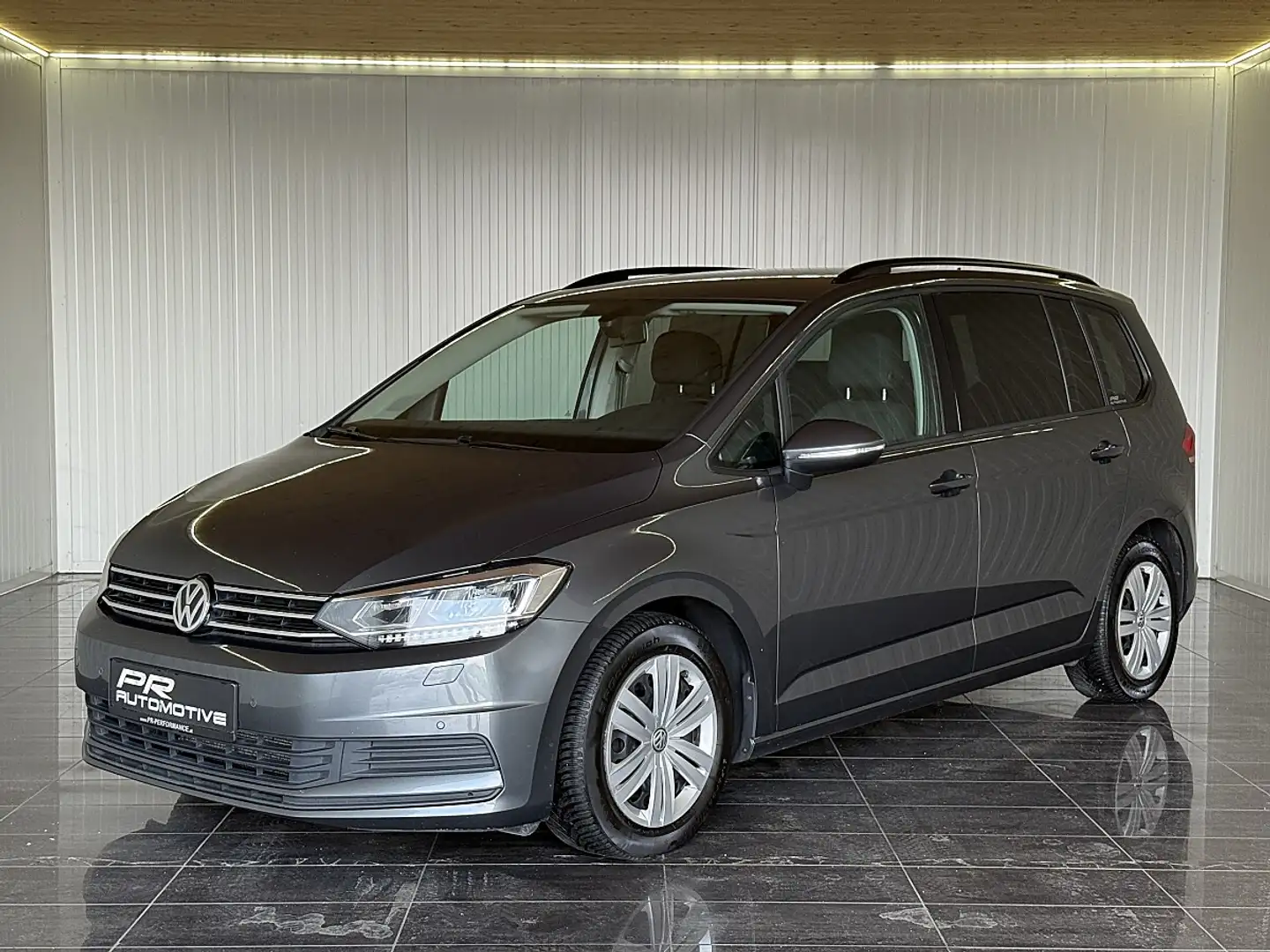 Volkswagen Touran Comfortline 1,6 SCR TDI ACC*MASSAGE*ALCANTARA*L... Grau - 1