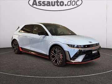 Ioniq 5 84 kWh N Performance
