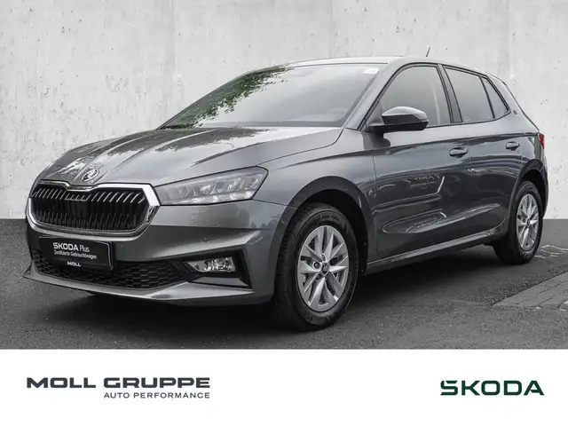 2026 Skoda Fabia in Grey for sale
