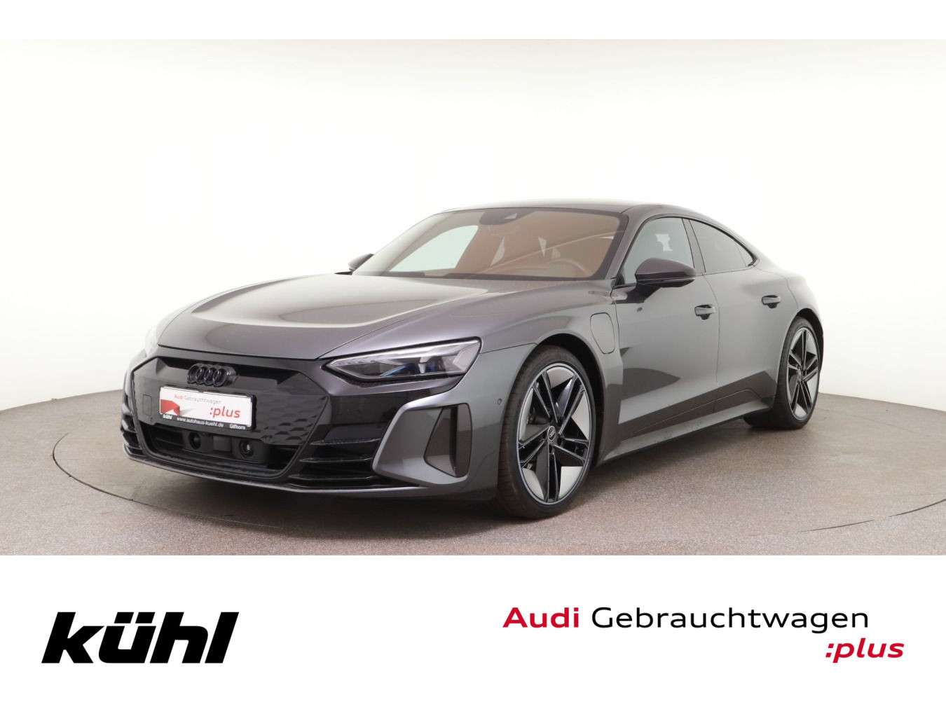 Audi e-tron GT
