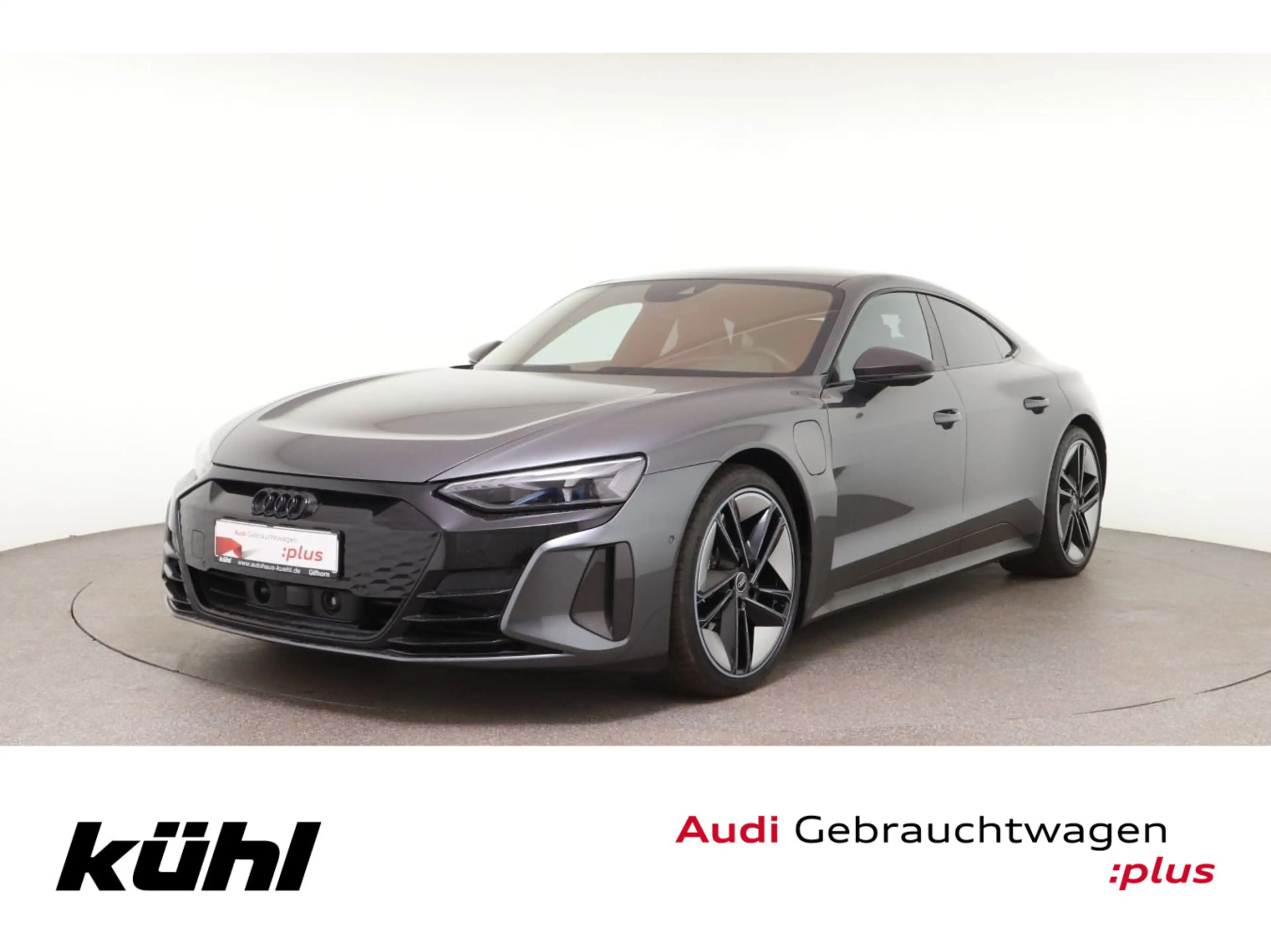 Audi e-tron GT E-tron GT RS Basis Quattro Matrix LED/ACC/360°/I