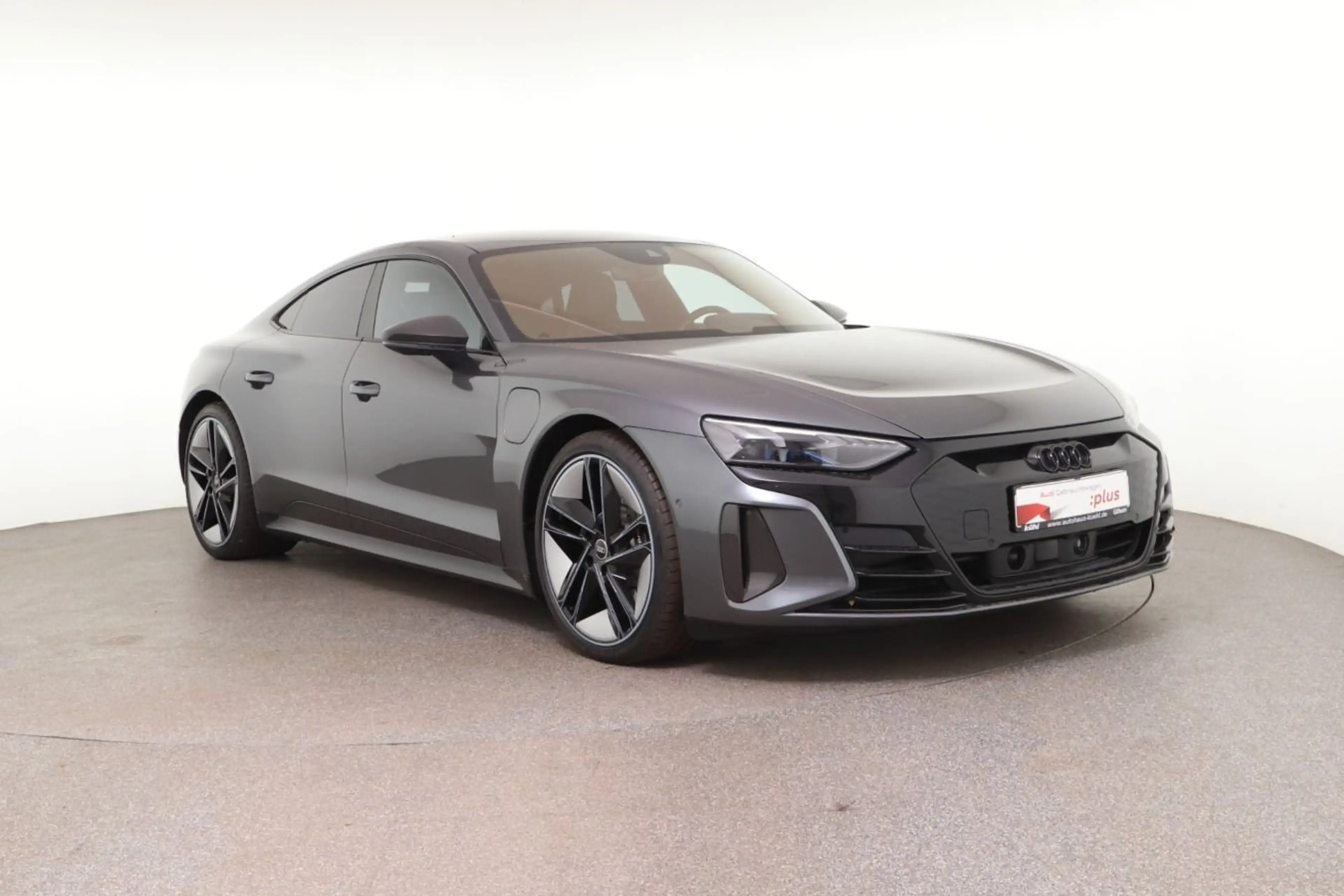Audi e-tron GT E-tron GT RS Basis Quattro Matrix LED/ACC/360°/I — photo 6