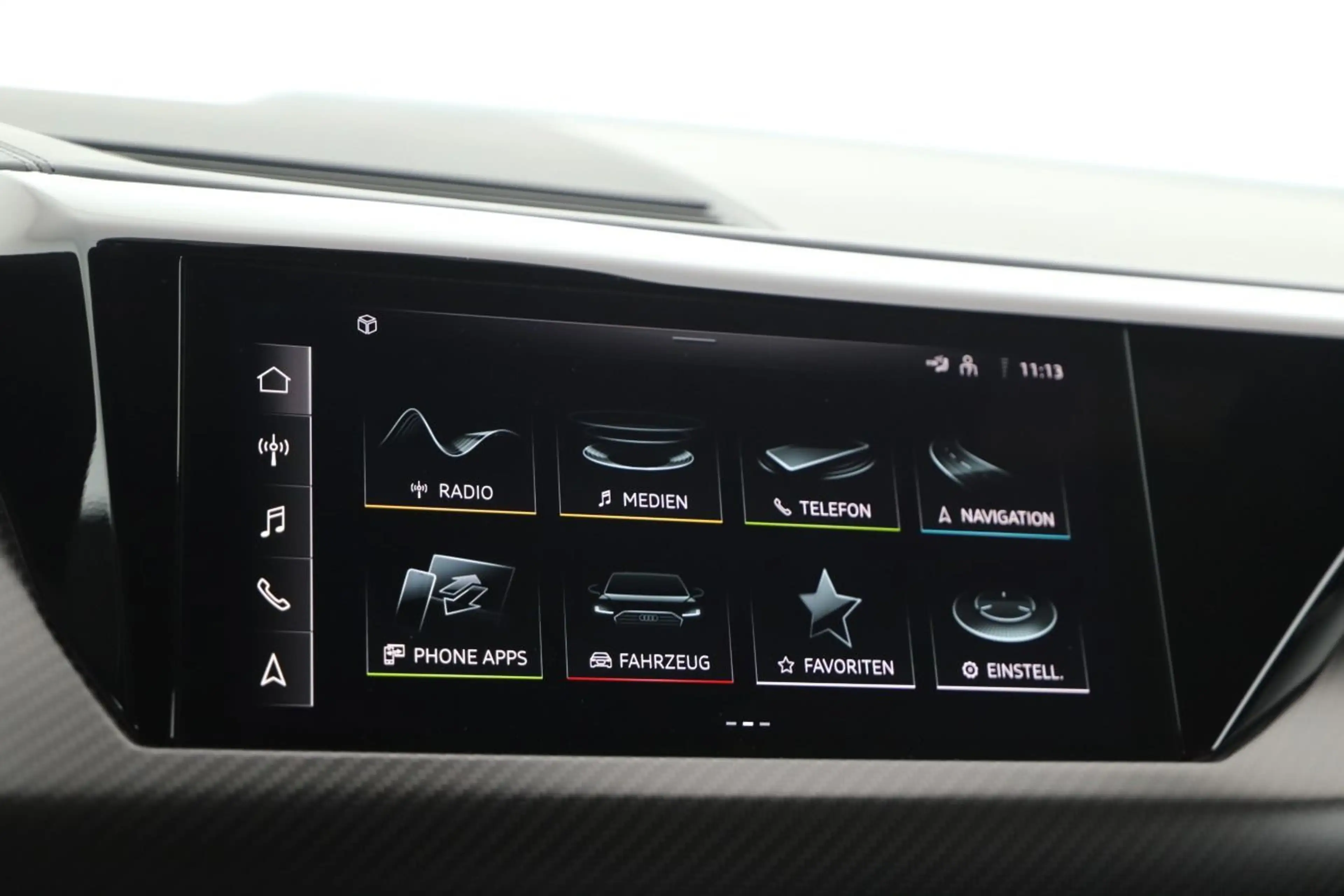 Audi e-tron GT E-tron GT RS Basis Quattro Matrix LED/ACC/360°/I — photo 10